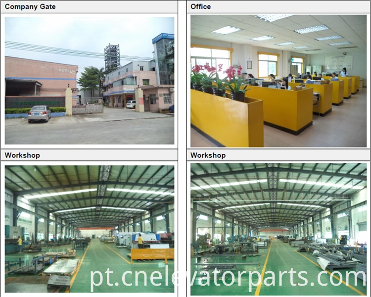 Convenient Indoor Commercial Garage Car Elevator